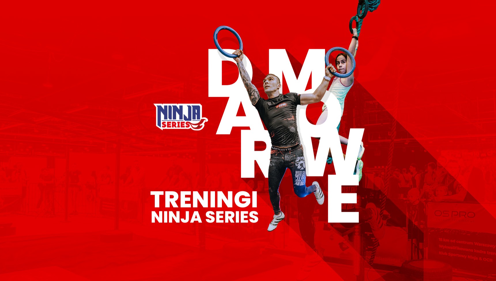 Ninja Series Darmowe Treningi